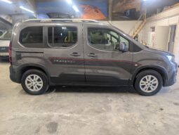 PEUGEOT RIFTER ALLURE BLUE HDI MICRO CAMPER**BRAND NEW CONVERSION** full