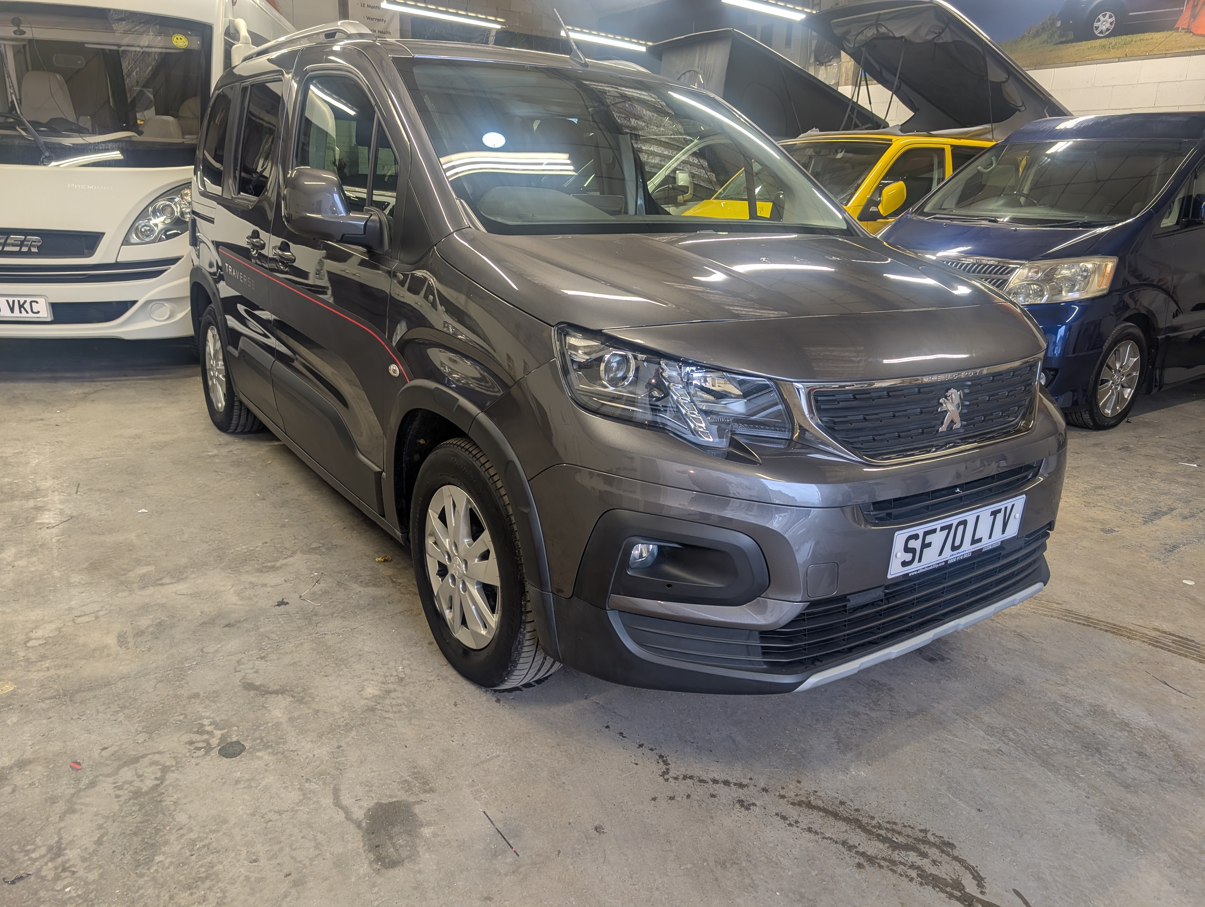 Peugeot Rifter