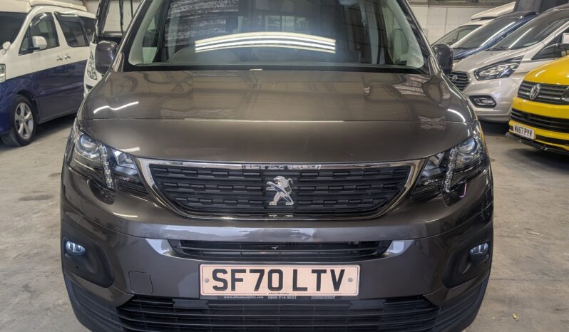 PEUGEOT RIFTER ALLURE BLUE HDI MICRO CAMPER**BRAND NEW CONVERSION** full