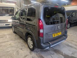 PEUGEOT RIFTER ALLURE BLUE HDI MICRO CAMPER**BRAND NEW CONVERSION** full