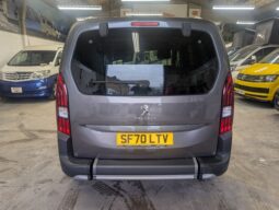 PEUGEOT RIFTER ALLURE BLUE HDI MICRO CAMPER**BRAND NEW CONVERSION** full