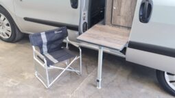 FIAT DOBLO POP-TOP MICRO CAMPERVAN MULTIJET 1.6D AUTOMATIC