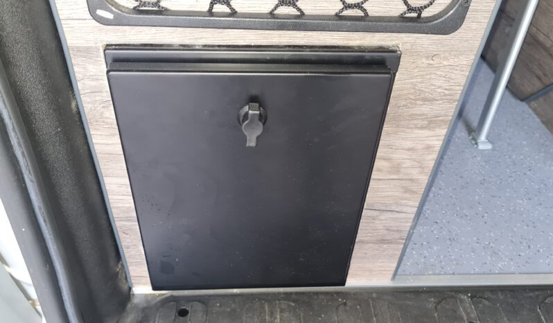 FIAT DOBLO POP-TOP MICRO CAMPERVAN MULTIJET 1.6D AUTOMATIC full