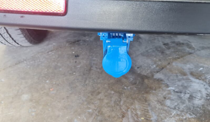 FIAT DOBLO POP-TOP MICRO CAMPERVAN MULTIJET 1.6D AUTOMATIC full