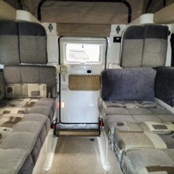 ROMAHOME R20 HYLO 2 BERTH POP-TOP MOTORHOME CITROEN BERLINGO 1.6HDI full