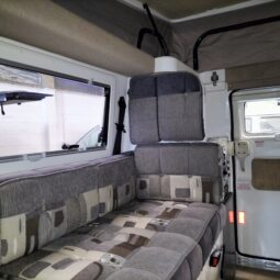 ROMAHOME R20 HYLO 2 BERTH POP-TOP MOTORHOME CITROEN BERLINGO 1.6HDI full