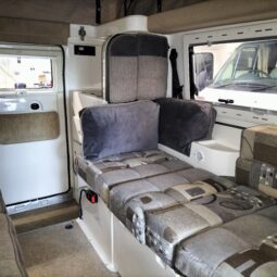 ROMAHOME R20 HYLO 2 BERTH POP-TOP MOTORHOME CITROEN BERLINGO 1.6HDI full