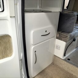 ROMAHOME R20 HYLO 2 BERTH POP-TOP MOTORHOME CITROEN BERLINGO 1.6HDI full