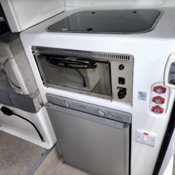 ROMAHOME R20 HYLO 2 BERTH POP-TOP MOTORHOME CITROEN BERLINGO 1.6HDI full