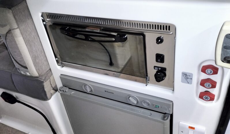ROMAHOME R20 HYLO 2 BERTH POP-TOP MOTORHOME CITROEN BERLINGO 1.6HDI full