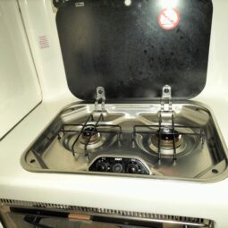 ROMAHOME R20 HYLO 2 BERTH POP-TOP MOTORHOME CITROEN BERLINGO 1.6HDI full