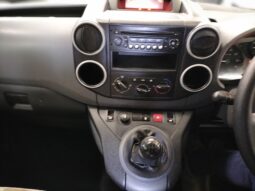 ROMAHOME R20 HYLO 2 BERTH POP-TOP MOTORHOME CITROEN BERLINGO 1.6HDI full