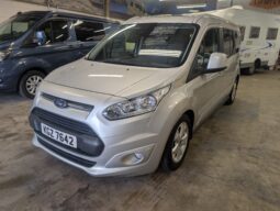 FORD TOURNEO GRAND CONNECT TITANIUM MICRO CAMPERVAN **BRAND NEW CONVERSION** full