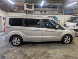 FORD TOURNEO GRAND CONNECT TITANIUM MICRO CAMPERVAN **BRAND NEW CONVERSION** full