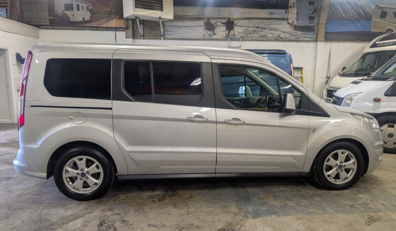 FORD TOURNEO GRAND CONNECT TITANIUM MICRO CAMPERVAN **BRAND NEW CONVERSION** full