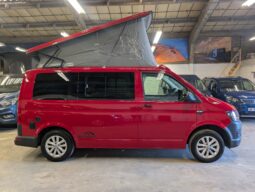 HILLSIDE LEISURE BIRCHOVER VW T6 AUTOMATIC POP-TOP 4 BERTH CAMPER HUGE SPEC! full
