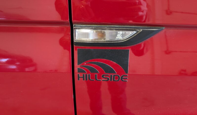 HILLSIDE LEISURE BIRCHOVER VW T6 AUTOMATIC POP-TOP 4 BERTH CAMPER HUGE SPEC! full