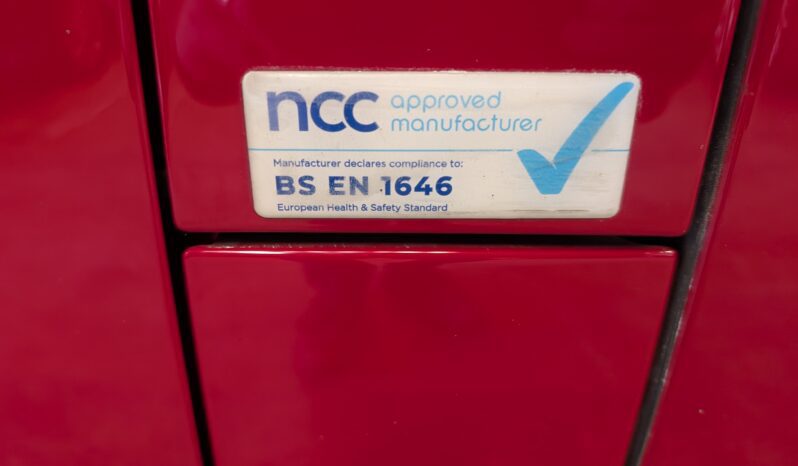 HILLSIDE LEISURE BIRCHOVER VW T6 AUTOMATIC POP-TOP 4 BERTH CAMPER HUGE SPEC! full