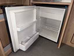 HILLSIDE LEISURE BIRCHOVER VW T6 AUTOMATIC POP-TOP 4 BERTH CAMPER HUGE SPEC! full