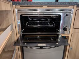 HILLSIDE LEISURE BIRCHOVER VW T6 AUTOMATIC POP-TOP 4 BERTH CAMPER HUGE SPEC! full