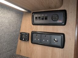 HILLSIDE LEISURE BIRCHOVER VW T6 AUTOMATIC POP-TOP 4 BERTH CAMPER HUGE SPEC! full