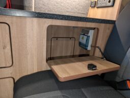 HILLSIDE LEISURE BIRCHOVER VW T6 AUTOMATIC POP-TOP 4 BERTH CAMPER HUGE SPEC! full