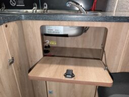 HILLSIDE LEISURE BIRCHOVER VW T6 AUTOMATIC POP-TOP 4 BERTH CAMPER HUGE SPEC! full