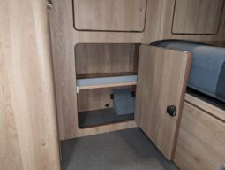HILLSIDE LEISURE BIRCHOVER VW T6 AUTOMATIC POP-TOP 4 BERTH CAMPER HUGE SPEC! full