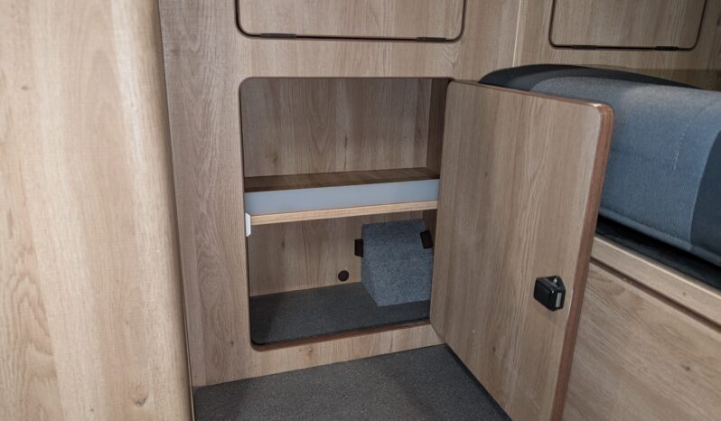 HILLSIDE LEISURE BIRCHOVER VW T6 AUTOMATIC POP-TOP 4 BERTH CAMPER HUGE SPEC! full