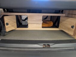 HILLSIDE LEISURE BIRCHOVER VW T6 AUTOMATIC POP-TOP 4 BERTH CAMPER HUGE SPEC! full