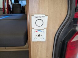 HILLSIDE LEISURE BIRCHOVER VW T6 AUTOMATIC POP-TOP 4 BERTH CAMPER HUGE SPEC! full