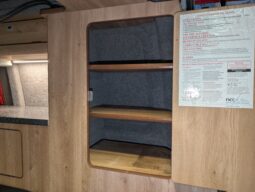 HILLSIDE LEISURE BIRCHOVER VW T6 AUTOMATIC POP-TOP 4 BERTH CAMPER HUGE SPEC! full