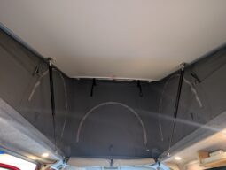 HILLSIDE LEISURE BIRCHOVER VW T6 AUTOMATIC POP-TOP 4 BERTH CAMPER HUGE SPEC! full