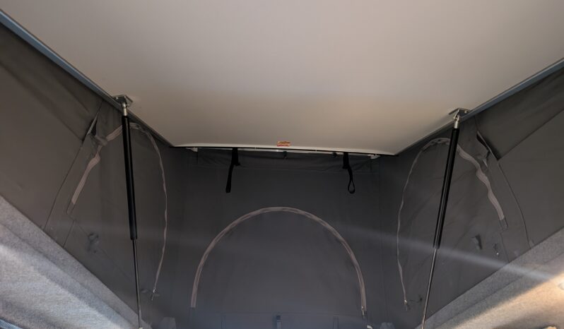 HILLSIDE LEISURE BIRCHOVER VW T6 AUTOMATIC POP-TOP 4 BERTH CAMPER HUGE SPEC! full