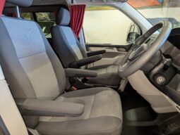 HILLSIDE LEISURE BIRCHOVER VW T6 AUTOMATIC POP-TOP 4 BERTH CAMPER HUGE SPEC! full