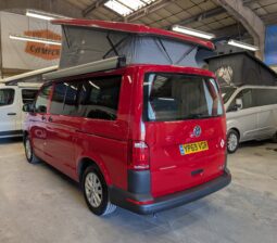 HILLSIDE LEISURE BIRCHOVER VW T6 AUTOMATIC POP-TOP 4 BERTH CAMPER HUGE SPEC! full