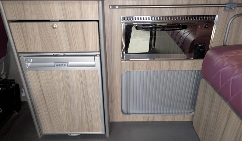 VW TRANSPORTER T5 T28 4 BERTH POP-TOP CAMPERVAN NORTH EAST CAMPER CONVERSION full