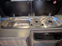 VW TRANSPORTER T5 T28 4 BERTH POP-TOP CAMPERVAN NORTH EAST CAMPER CONVERSION full