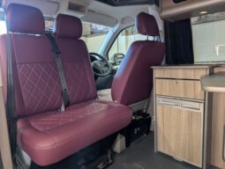 VW TRANSPORTER T5 T28 4 BERTH POP-TOP CAMPERVAN NORTH EAST CAMPER CONVERSION full