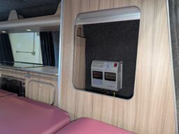 VW TRANSPORTER T5 T28 4 BERTH POP-TOP CAMPERVAN NORTH EAST CAMPER CONVERSION full