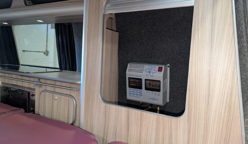 VW TRANSPORTER T5 T28 4 BERTH POP-TOP CAMPERVAN NORTH EAST CAMPER CONVERSION full