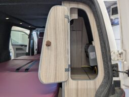 VW TRANSPORTER T5 T28 4 BERTH POP-TOP CAMPERVAN NORTH EAST CAMPER CONVERSION full