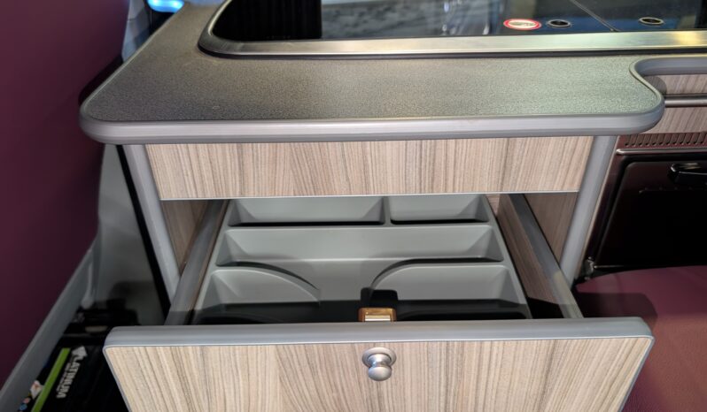 VW TRANSPORTER T5 T28 4 BERTH POP-TOP CAMPERVAN NORTH EAST CAMPER CONVERSION full