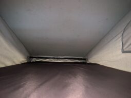 VW TRANSPORTER T5 T28 4 BERTH POP-TOP CAMPERVAN NORTH EAST CAMPER CONVERSION full