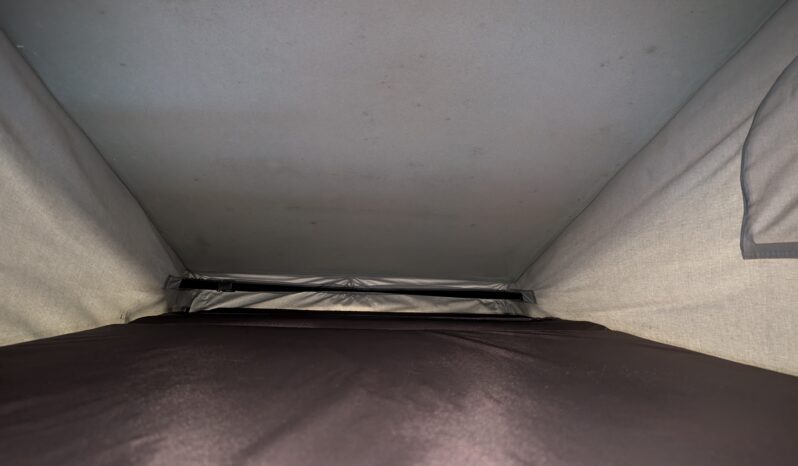 VW TRANSPORTER T5 T28 4 BERTH POP-TOP CAMPERVAN NORTH EAST CAMPER CONVERSION full