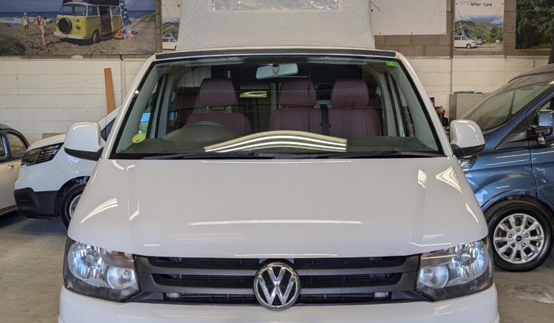 VW TRANSPORTER T5 T28 4 BERTH POP-TOP CAMPERVAN NORTH EAST CAMPER CONVERSION full