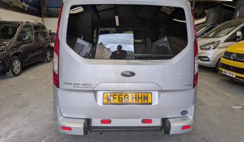 FORD TOURNEO GRAND CONNECT TITANIUM MICRO CAMPERVAN **BRAND NEW CONVERSION** full