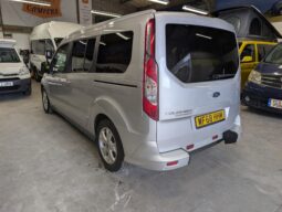 FORD TOURNEO GRAND CONNECT TITANIUM MICRO CAMPERVAN **BRAND NEW CONVERSION** full