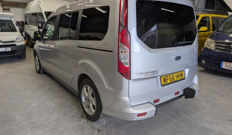 FORD TOURNEO GRAND CONNECT TITANIUM MICRO CAMPERVAN **BRAND NEW CONVERSION** full
