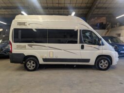 AUTOSLEEPER SYMBOL SE 2 BERTH MOTORHOME PEUGEOT BOXER ***AWAITING PREPERATION***